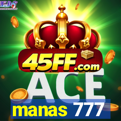 manas 777